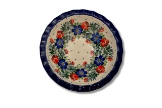 816 Bunzlau Serveer 1535X Ø 12,3 cm